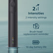Philips Sonicare 4100 Power Toothbrush, Rechargeable Electric Toothbrush with Pressure Sensor, Black HX3681/24 🍁 All In One Marketplace Canada