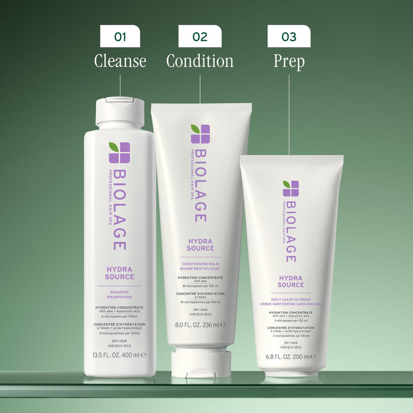 Biolage HydraSource Hydrating Shampoo for Dry Hair 🍁 All In One Marketplace Canada