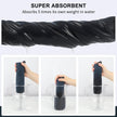 Rainleaf Microfiber Towel Perfect Travel & Gym & Camping Towel. Quick Dry - Super Absorbent - Ultra Compact - Lightweight. Suitable for Trip, Beach, Shower, Backpacking, Pool 🍁 All In One Marketplace Canada