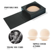 VOCH GALA Premium Nipple Covers for Women, 2 Pairs Crème 🍁 All In One Marketplace Canada