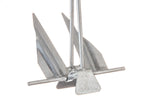 Seachoice Utility Anchor w/Slip Ring, Size 7E, Galvanized Steel 🍁 All In One Marketplace Canada