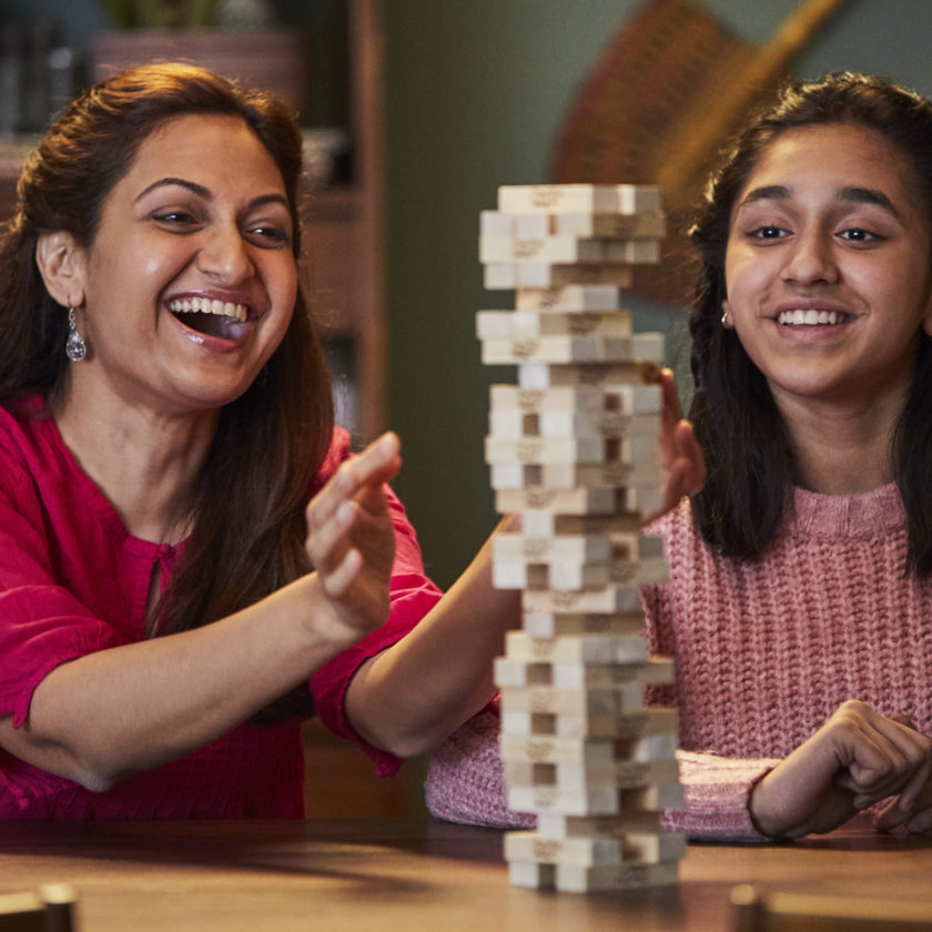 Hasbro Gaming: Jenga Classic Game 🍁 All In One Marketplace Canada