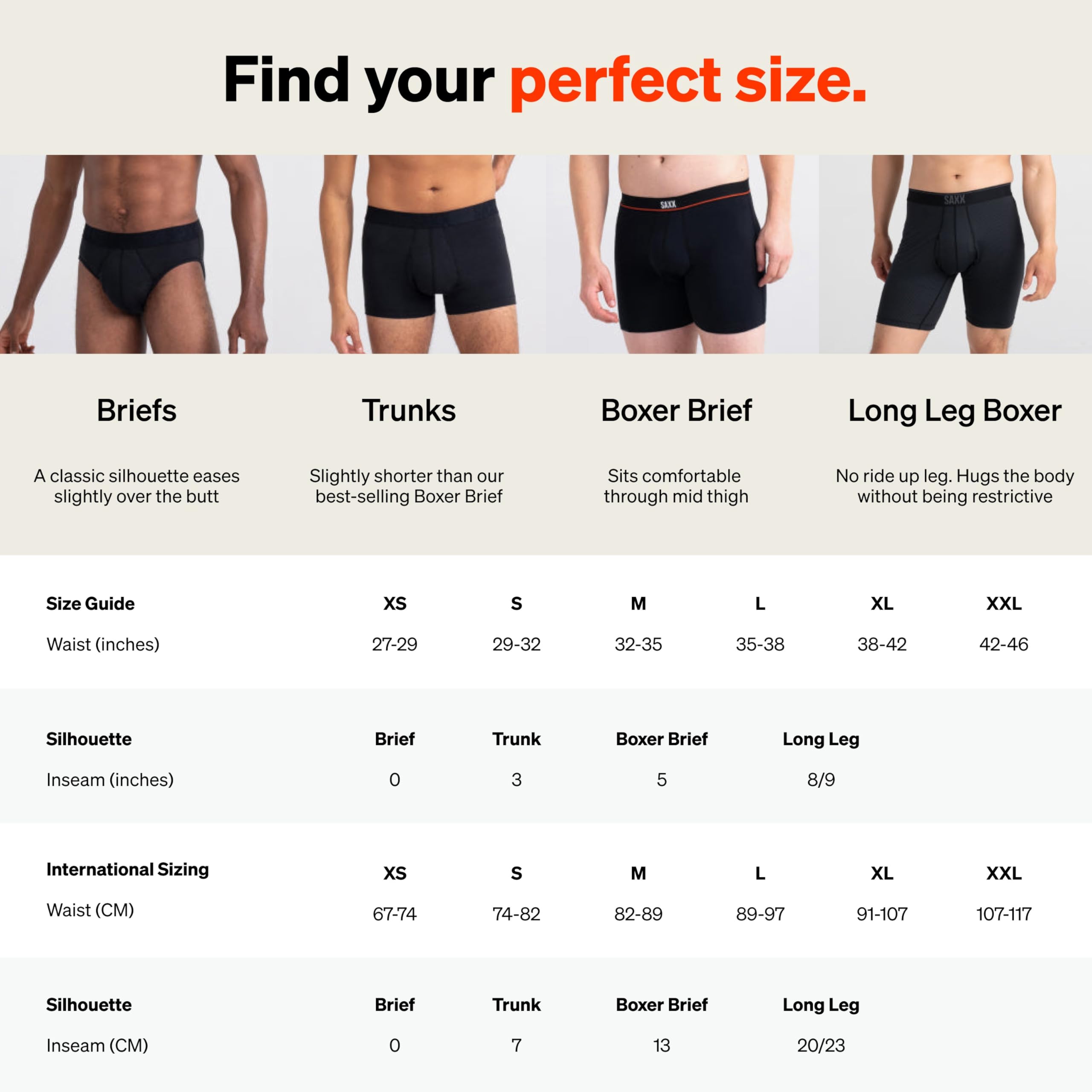 SAXX Underwear Co. Men's Core Cotton Boxer Brief Fly 3-Pack, Black/Shade/Dark Denim, X-Large 🍁 All In One Marketplace Canada