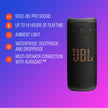 JBL Grip - Compact Bluetooth Speaker with Bold JBL Pro Sound and Ambient Light, up to 14 Hours of Playtime, Water, Dust and Drop-Proof (IP68), & Multi-Speaker Connection with Auracast (Black) 🍁 All In One Marketplace Canada