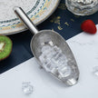 Berglander Stainless Steel Ice Scoop 6 OZ, Multipurpose Scoop for Ice Maker, Candy, Kitchen, Bar, Party, Wedding, Pet, Animal, Dog Food, Beach Shovel (Silver) 🍁 All In One Marketplace Canada