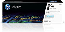 HP 410X (CF410X) Black High Yield Original LaserJet Toner Cartridge