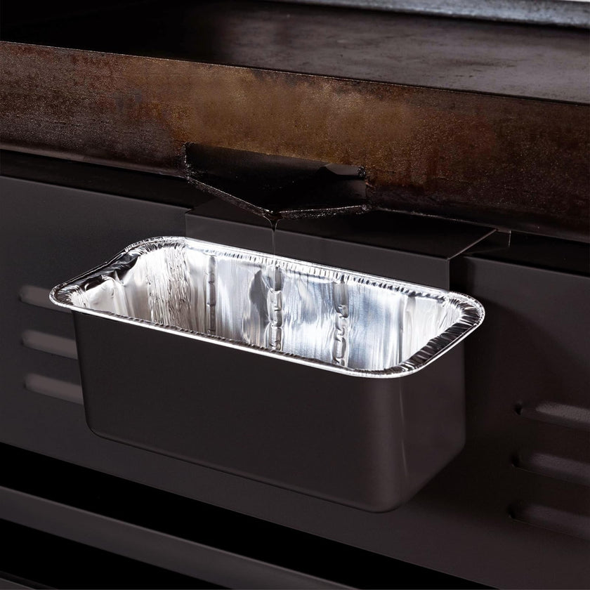 Rushare 40 Pack Drip Pan Liners for Blackstone 17