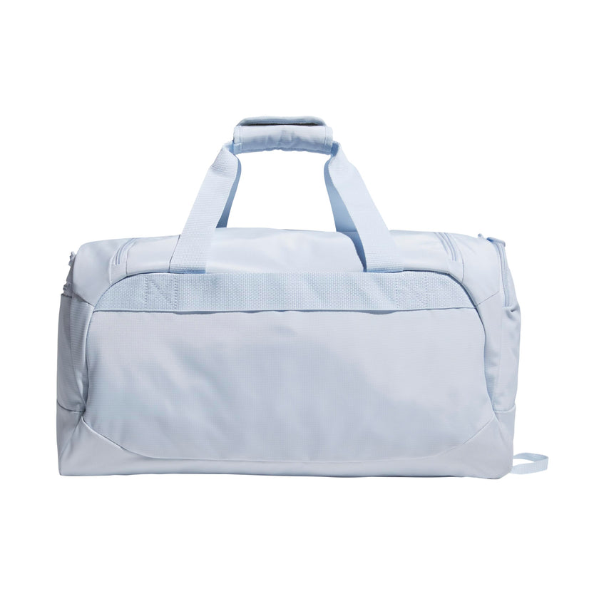 Adidas Unisex-Adult Defender 5 Small Duffel Bag, Crystal Sky/Wonder Blue, One Size Fits All 🍁 All In One Marketplace Canada