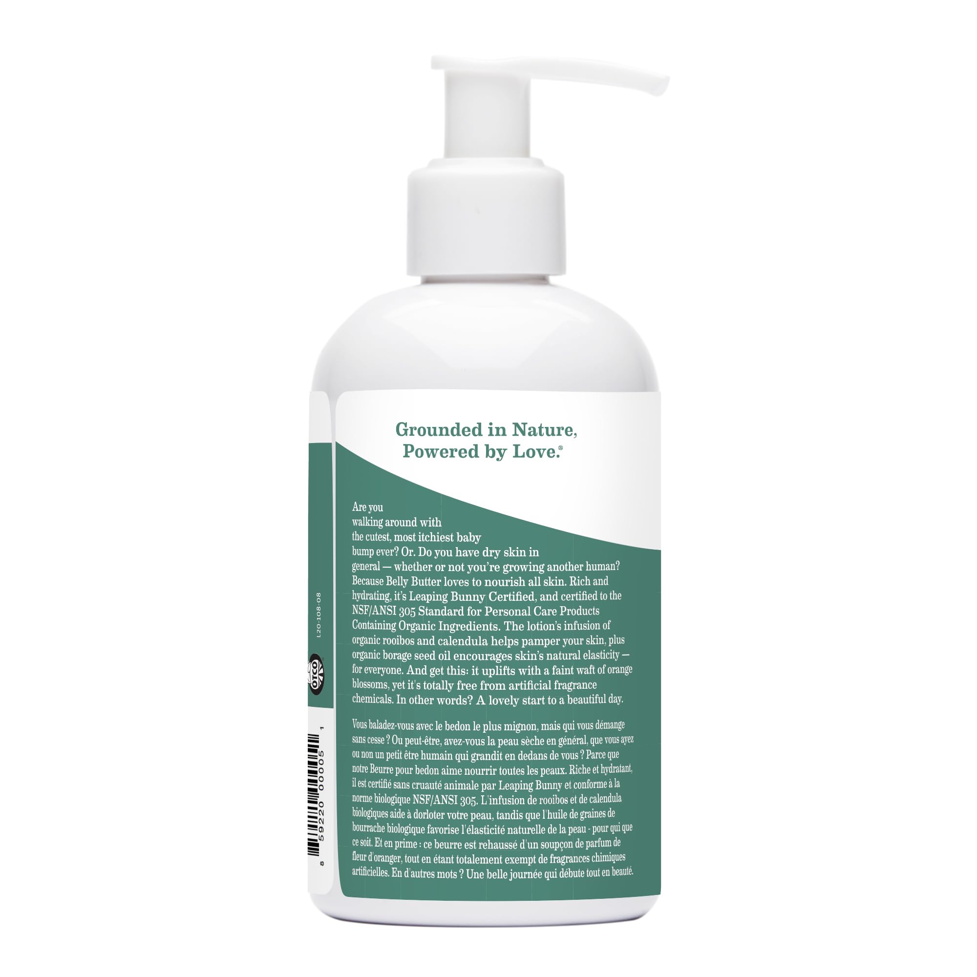 Earth Mama - Belly Butter - 240 ml 🍁 All In One Marketplace Canada