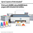 HP Smart Tank 5102 Wireless All-in-One Refillable Printer, Scanner, Copier with up to 3 Years of Ink Included, Best for Home, Cartridge-Free. 🍁 All In One Marketplace Canada