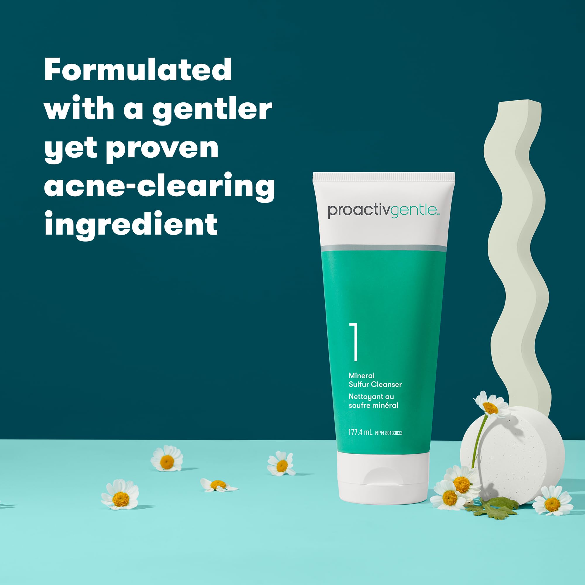 Proactiv Gentle Mineral Sulfur Cleanser (90 Days) - 177.4ML 🍁 All In One Marketplace Canada