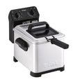 T-Fal Deep Fryer, Friteuse, single Basket Deep Fryer, Semi-Pro Deep Fryer, Stainless Steel 🍁 All In One Marketplace Canada