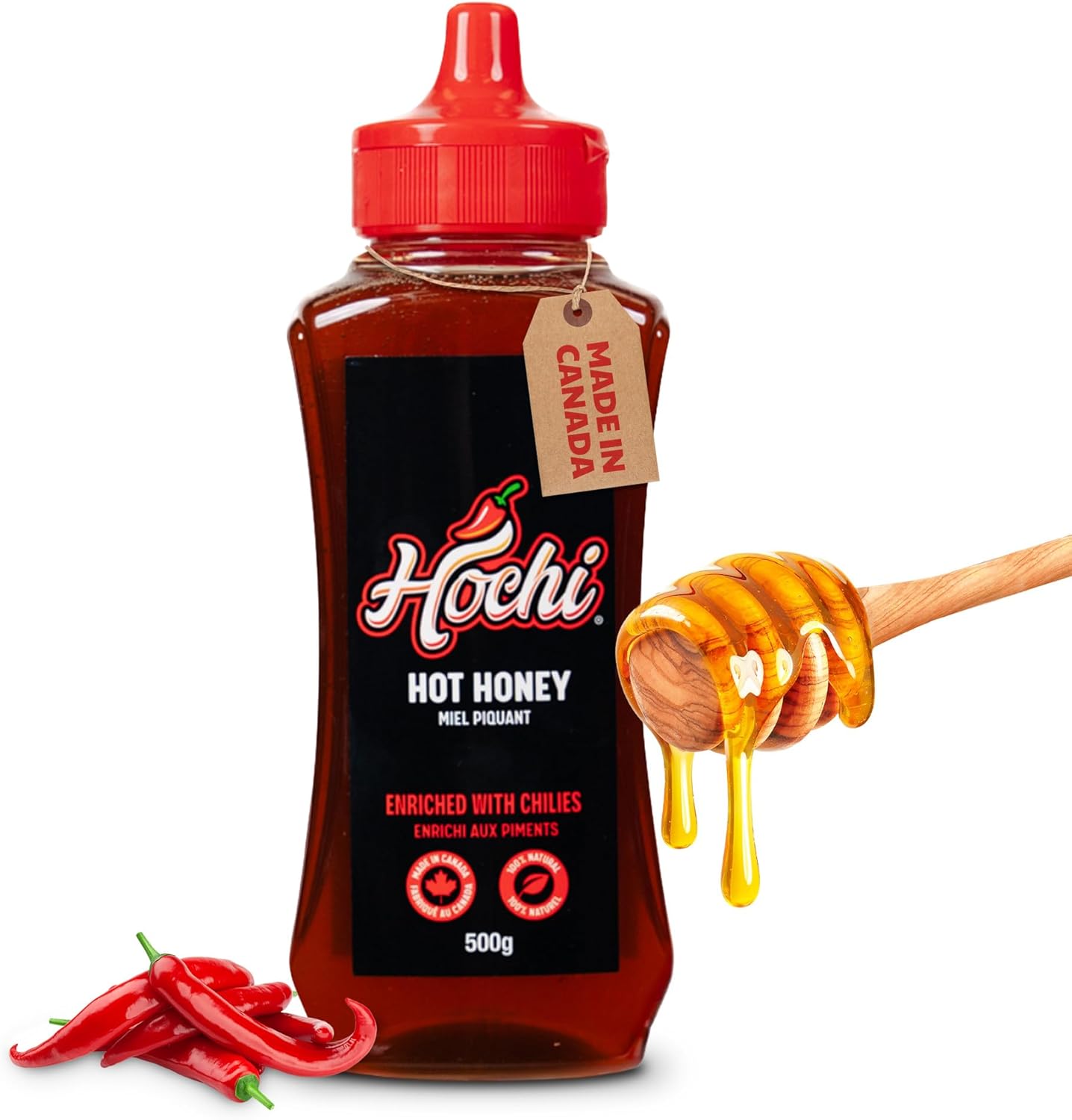 Hochi Hot Honey Original
