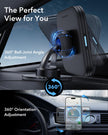 ESR 15W for MagSafe Car Mount Charger, Air Vent Dashboard Wireless Magnetic Phone Holder Chargerfor iPhone 17e Air 17 Pro Max 16 15 14 Plus 13 12 Mini, Galaxy S25/S26 Series for MagSafe Accessories 🍁 All In One Marketplace Canada