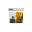 DEWALT Drill Bit Set, Black and Gold, 14-Piece (DWA1184) 🍁 All In One Marketplace Canada