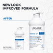Uriage Xémose Lipid-Replenishing Cream - Face & Body Moisturizer Against Itching With Shea Butter - Very Dry, Sensitive Skin Prone to Atopic Eczema - Non-Greasy & Non-Sticky - Unscented - 400ml 🍁 All In One Marketplace Canada