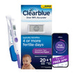 Clearblue Advanced Digital Ovulation Test Kit, Plus Bonus Rapid Detection Pregnancy Test, 20 Ovulation Tests & 1 Pregnancy Test 🍁 All In One Marketplace Canada