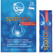 Spatone 100% Natural Liquid Iron Supplement, Original Flavour, Vegan, Reduces Tiredness & Fatigue, 28 Sachets x 25 mL, 700.0 ml (Pack of 1) 🍁 All In One Marketplace Canada
