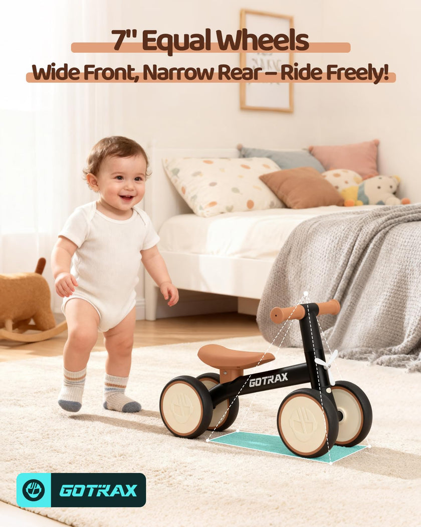 Gotrax Baby Balance Bike, 7
