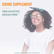 Genestra Brands Liquid Iodine - 150 mcg - For Thyroid Function - Iodine Mineral Supplement - Dairy Free & Vegan Friendly - 30 mL Liquid 🍁 All In One Marketplace Canada