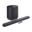 JBL Bar 500MK2-5.1 Channel soundbar System with Dolby Atmos, MultiBeam 3.0 & PureVoice 2.0, 750W with 10