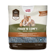 Living World Fresh 'N Comfy Bedding for Small Pets, 50L, Blue, Made from Recycled Newspaper, 99% Dust-Free 🍁 All In One Marketplace Canada
