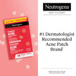 Neutrogena Stubborn Acne Blemish Pimple Patches, Hydrocolloid, 2x24 Pack 🍁 All In One Marketplace Canada