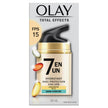 Olay Total Effects 7 in 1 Anti-Aging UV Moisturizer SPF 15, Fragrance Free, 50 mL 🍁 All In One Marketplace Canada