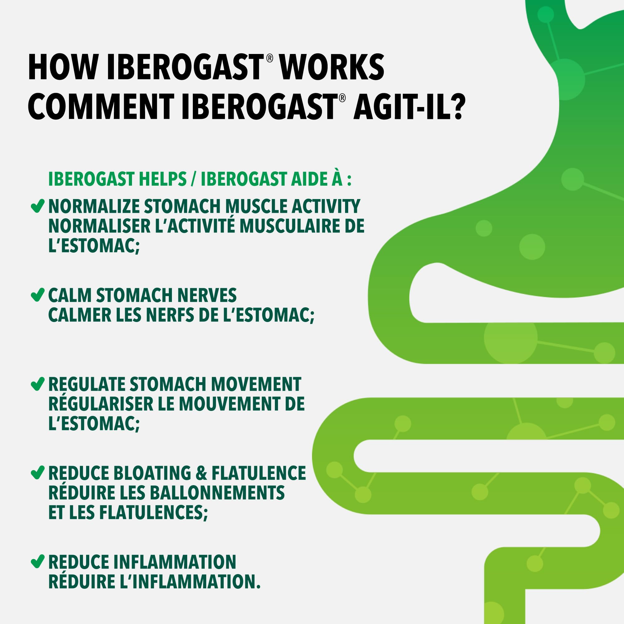 Iberogast 9 Herb Gut Health Treatment - Naturally Sourced Extracts, Gut Supplements For Women And Men, Digestive Supplements To Relieve Gastrointestinal Disturbances And IBS Symptoms,100ml 🍁 All In One Marketplace Canada