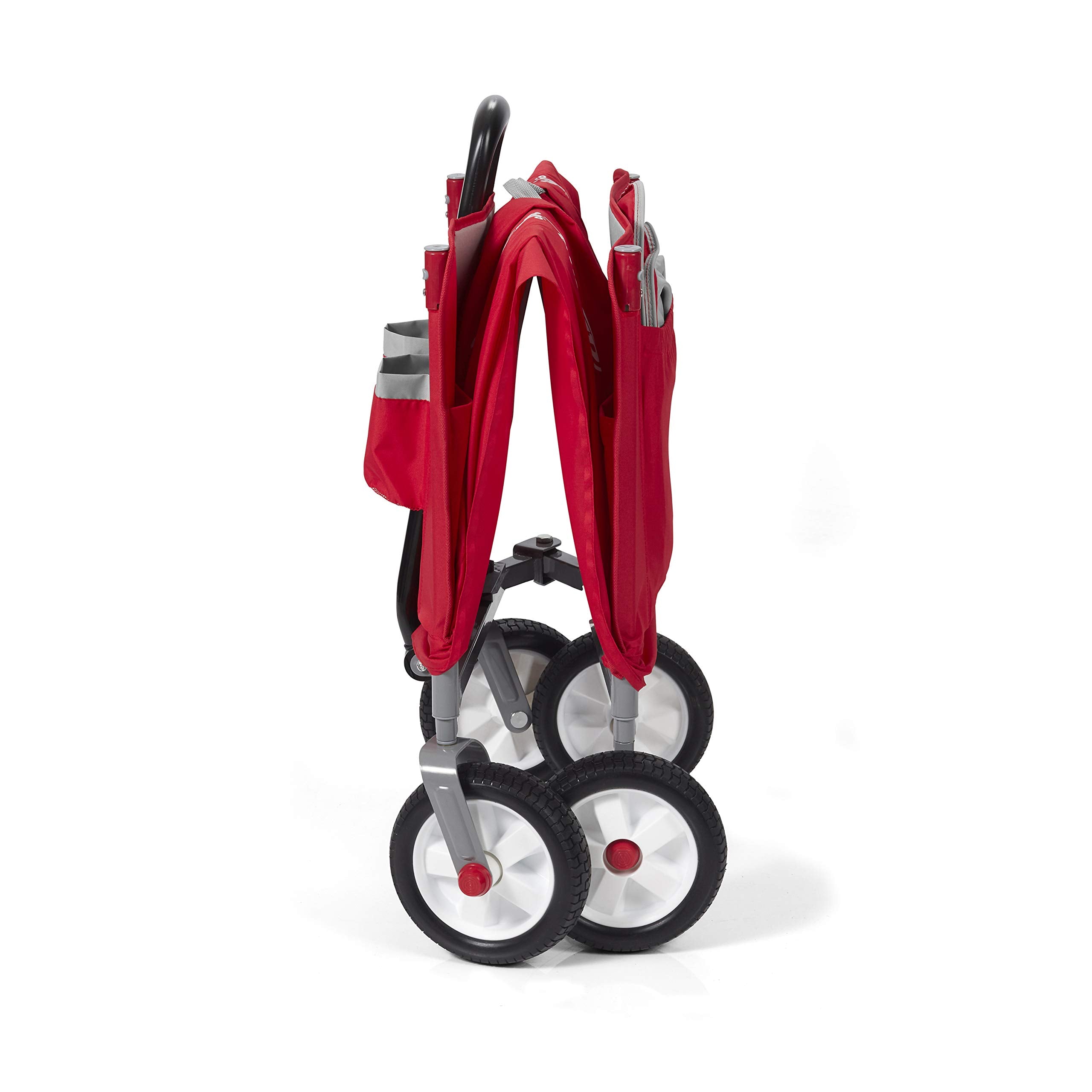 3 In 1 Off-Road EZ Fold Wagon with Canopy 🍁 All In One Marketplace Canada