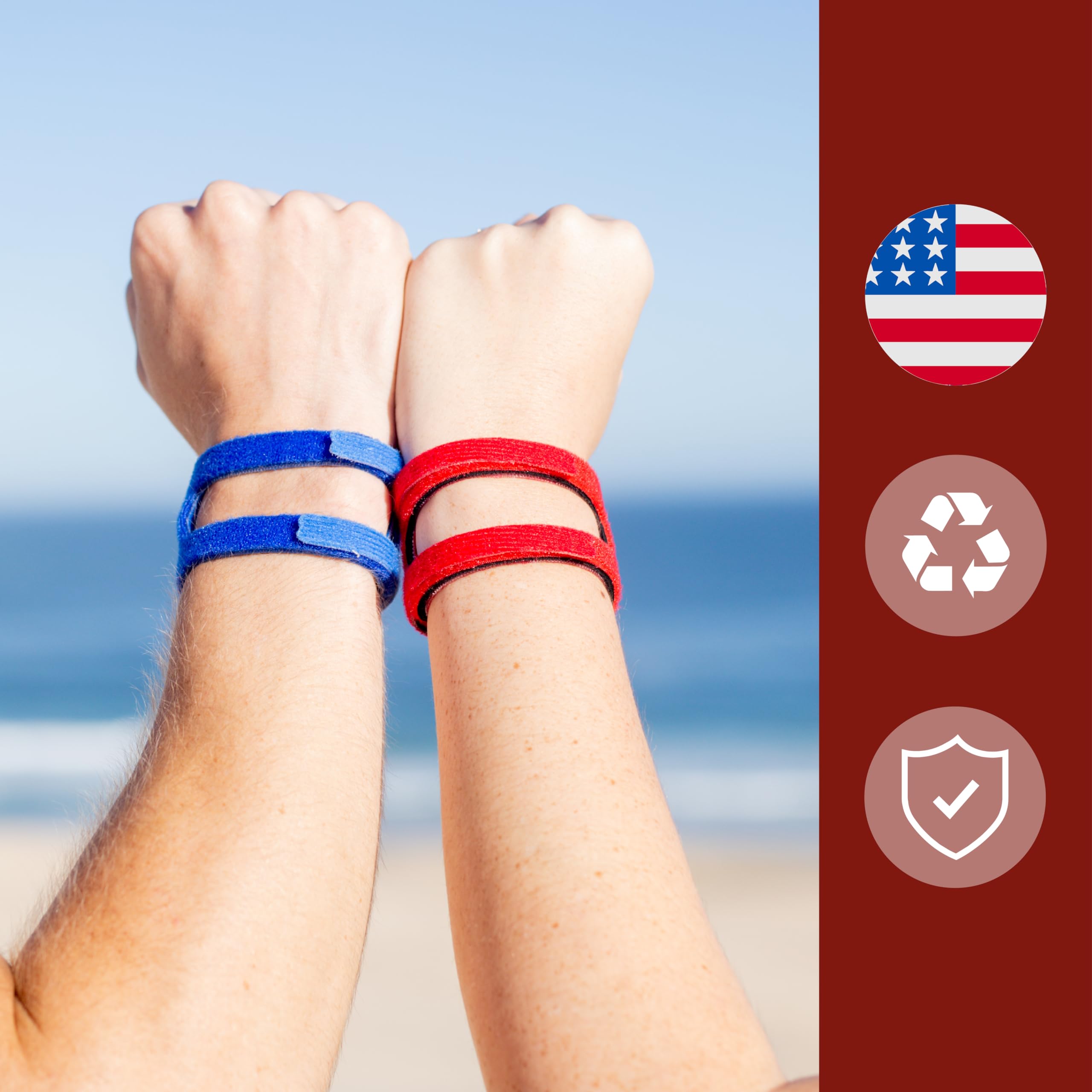 WristWidget® (Black) Adjustable Wrist Brace for TFCC Tears, One Size fits most. For Left and Right Wrists, Support for Weight Bearing Strain, Exercise 🍁 All In One Marketplace Canada