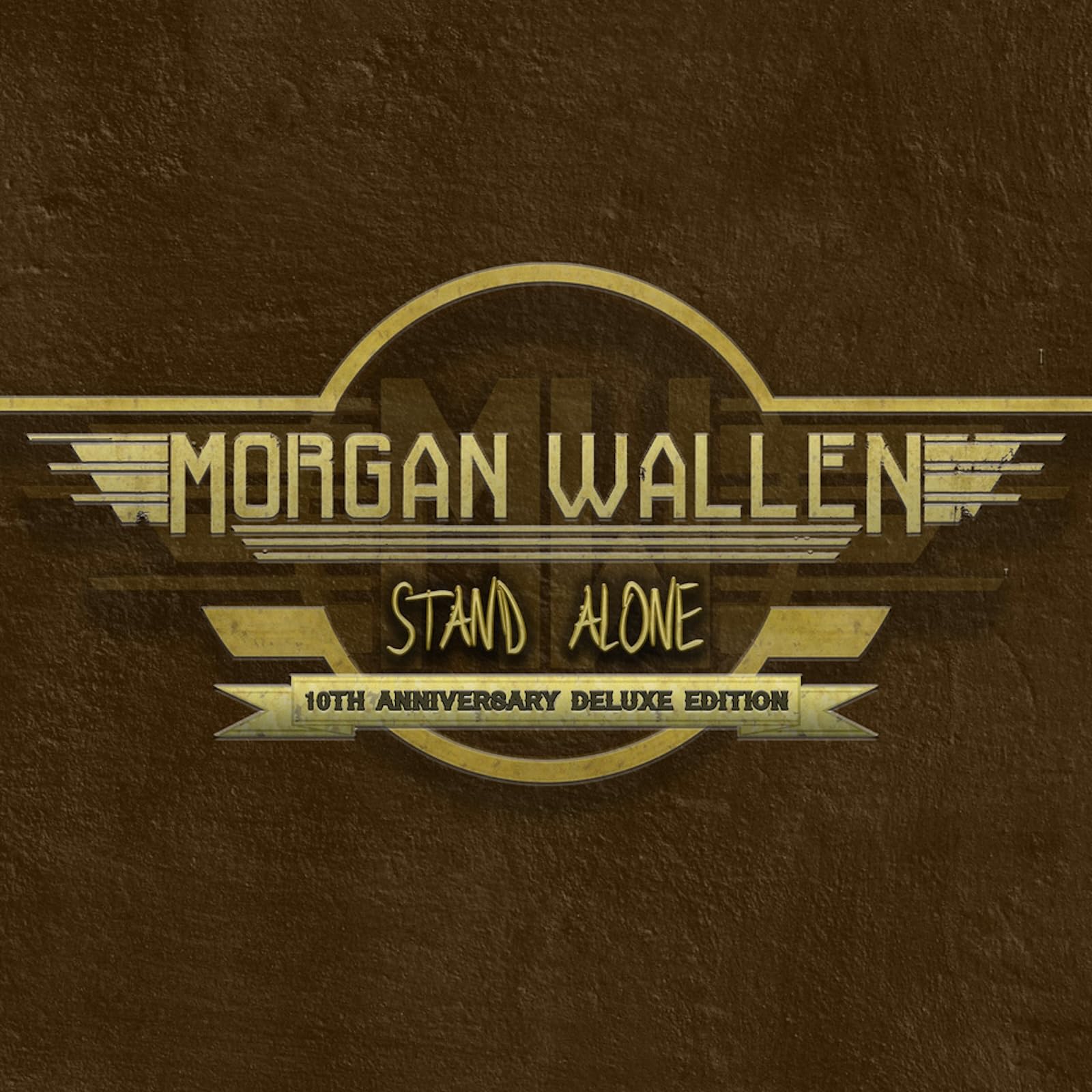 Morgan Wallen / Stand Alone - CD