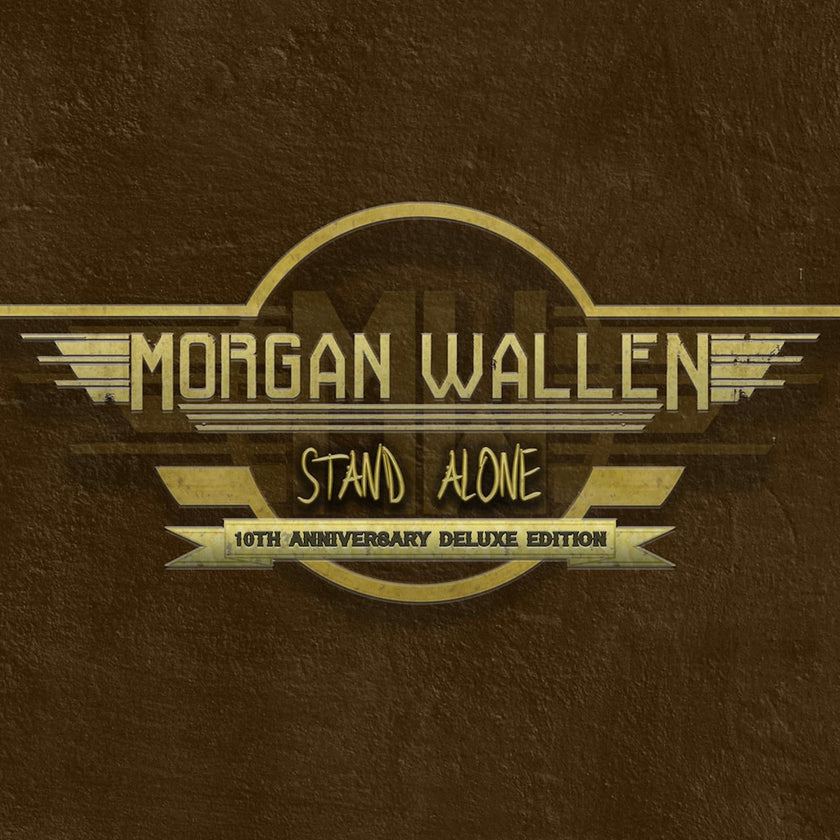 Morgan Wallen / Stand Alone - CD