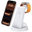 Anlmz 3 in 1 Charging Station for iPhone - Wireless Charger for Apple Products Multiple Devices - Charging Dock Stand for AirPods (for iPhone 17 16e 16 15 14 13 pro 12 11 X Max) 🍁 All In One Marketplace Canada