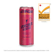 ATYPIQUE Mocktails Non-Alcoholic Cocktail, Red Sangria, 355 mL, 12-Count 🍁 All In One Marketplace Canada
