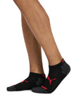 PUMA Men's 8 Pack Low Cut Running Socks, Black, 10 1 US 🍁 All In One Marketplace Canada