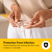 Medela Hydrogel Pads, Instant Pain Relief for Cracked or Sore Nipples from Breastfeeding and Pumping, Cooling Moisture Supports Natural Healing, Pack of 4 🍁 All In One Marketplace Canada