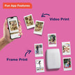 Fujifilm Instax Mini Link 3 Smartphone Printer - Clay White 🍁 All In One Marketplace Canada