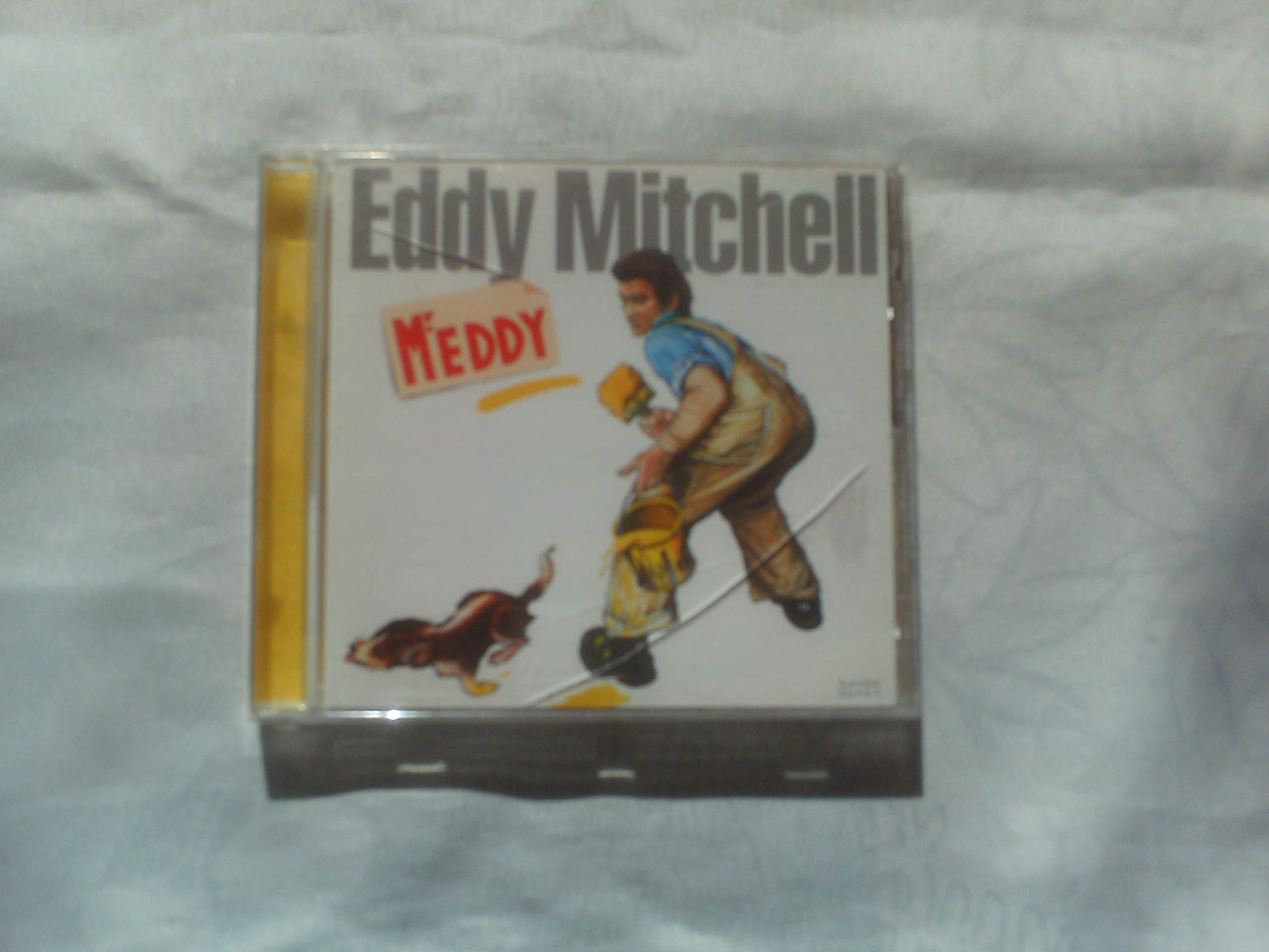 Mr Eddy