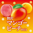 Asahi Calpis Blend Premium Luxury Mango Peach Mix (430ML) [Best Before Date: 2025.12]