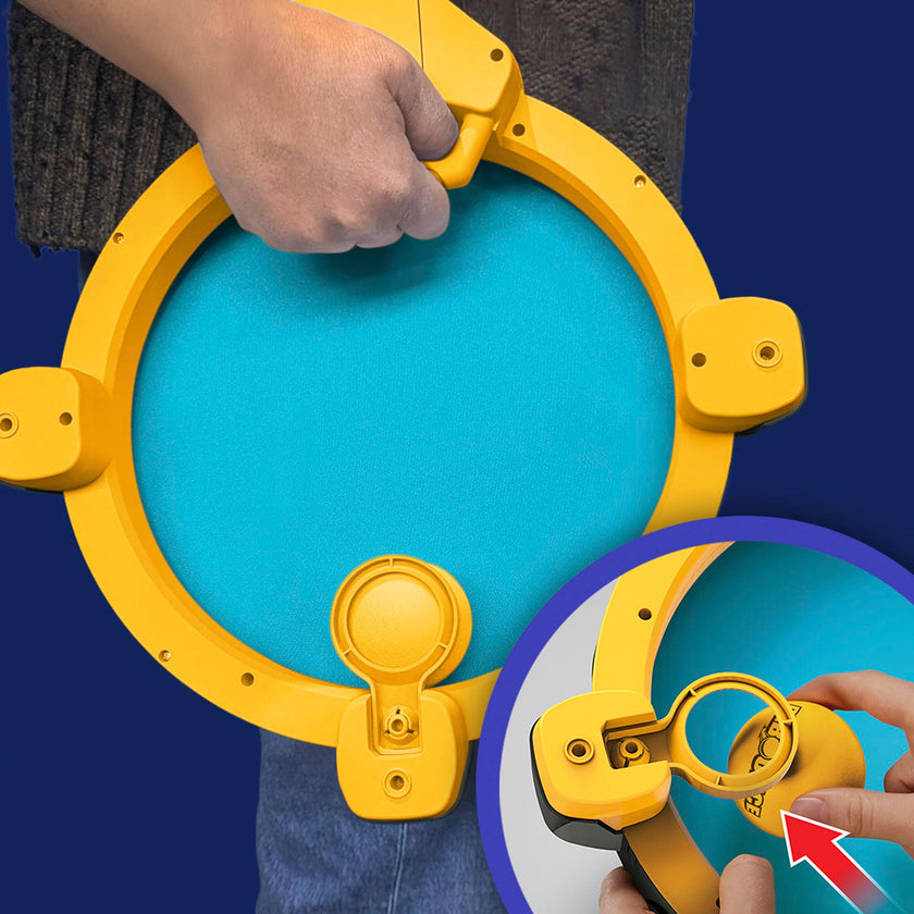 Rebounce Game | Indoor and Outdoor Electronic Action Game for Kids, Teens, and Adults | Ages 8+ | 2 to 6 Players | 10 Mins. | Family Travel Games (English Version) 🍁 All In One Marketplace Canada