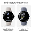 Google Pixel Watch 4 (45mm) - Satin Moonstone Case - Moonstone Band - Wi-Fi 🍁 All In One Marketplace Canada