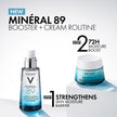 Vichy Minéral 89 Face Moisturizer, 72H Moisture Boosting Fragrance Free Cream for Normal-Dry Skin, with Hyaluronic Acid, Niacinamide, Vitamin E and Squalane, Recommended by Dermatologists, 50ml 🍁 All In One Marketplace Canada