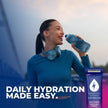 Wake Water Sugar Free Electrolyte Packets, Hydration Powder, Keto & Paleo Friendly Electrolyte Drink Mix, Fasting Hydration Packs, Travel Essentials, Pack of 10 (6g Each) (6 g (Pack of 10), Fruit Punch) 🍁 All In One Marketplace Canada