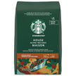 STARBUCKS House Blend Roast Ground Coffee, Medium Roast, Smooth And Balanced, Made With 100 Percent Arabica Beans, For Use With Drip Coffee Makers, Pour-overs, And French Presses, 793 g 🍁 All In One Marketplace Canada