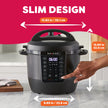 Instant Pot RIO, 7-in-1 Electric Multi-Cooker, Pressure Cooker, Slow Cooker, Rice Cooker, Steamer, Sauté, Yogurt Maker, & Warmer, Includes App With Over 800 Recipes, 6 Quart 🍁 All In One Marketplace Canada