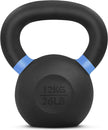 Yes4All Powder Coated Kettlebell Weights with Wide Handles & Flat Bottoms – 12kg/26lbs Cast Iron Kettlebells for Strength, Conditioning & Cross-Training 🍁 All In One Marketplace Canada