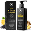 Root Activator Shampoo: 300ML Natural Volume Hair Loss Thickening Shampoo With Rosemary Strengthens Hair & Soothes Scalp For Men 🍁 All In One Marketplace Canada