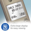 AT&T EL52303 3-Handsets Cordless Phone System with Answering System, Caller ID/Call Waiting - DECT 6.0 - Upto 14 Minutes Recording Time 🍁 All In One Marketplace Canada