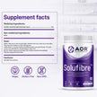 AOR - SoluFibre Powder, 300g 60-Servings - Partially Hydrolyzed Guar Gum Sunfiber for Digestive Comfort & Regularity - Vegan, Non-GMO & Gluten-Free - Gentle Prebiotic Fiber Supplement - Soluble Fiber 🍁 All In One Marketplace Canada